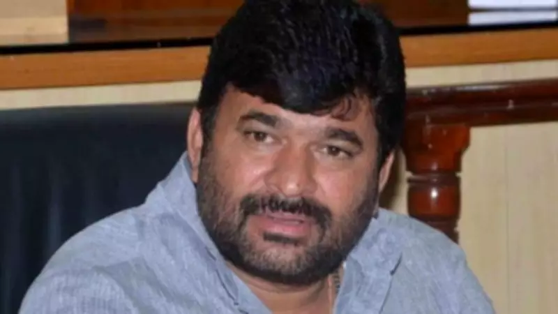 Karnataka Congress MLA Vinay Kulkarni Granted Bail in BJP Worker Murder Case