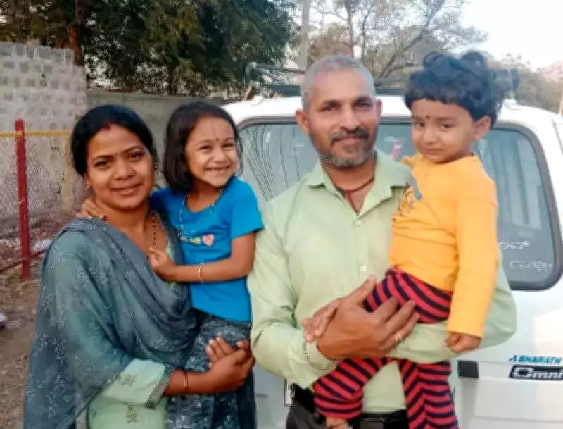 Karnataka Couple Concludes Bird Conservation Yatra on Valentine's Day