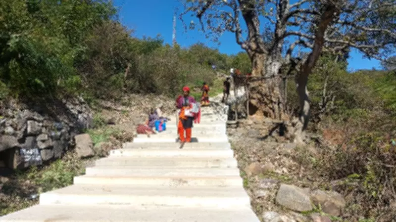 Karnataka Deploys Security for MM Hills Mahashivaratri Pilgrims