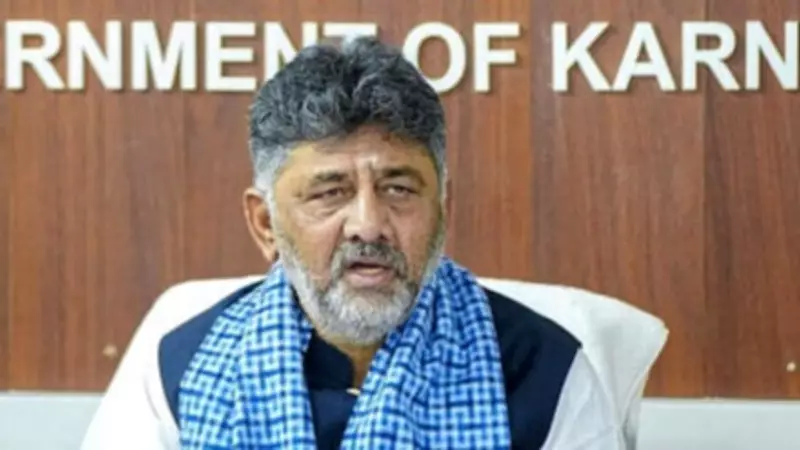 Karnataka Deputy CM Shivakumar Vows All Bengaluru Road Works Before Monsoon