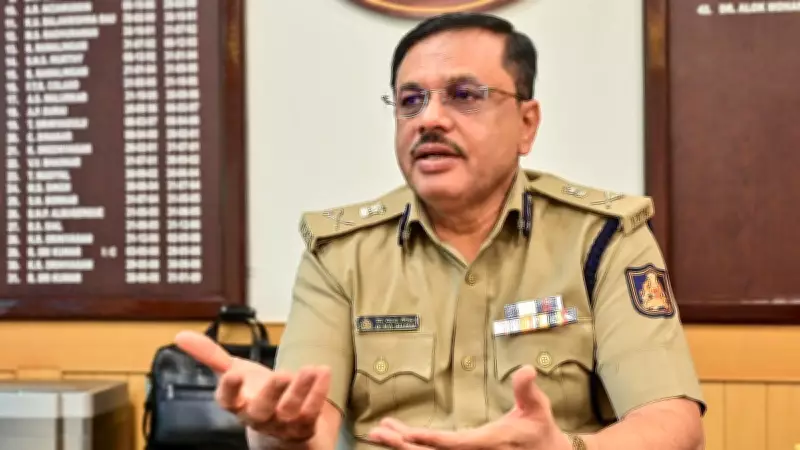 Karnataka DGP Orders Strict Action Against Forced Holi Color & Eve-Teasing