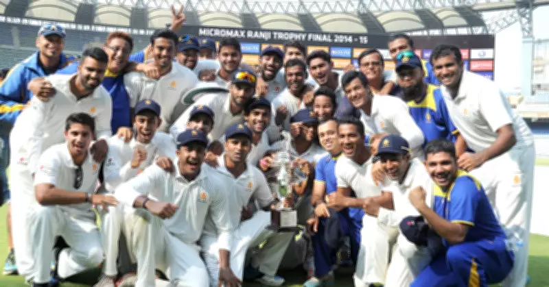 Karnataka Eyes Ninth Ranji Trophy Title, A Look Back at Past Glory