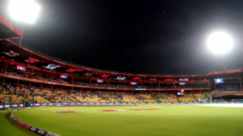 Karnataka Government to Decide on IPL Matches at Chinnaswamy Stadium This Week