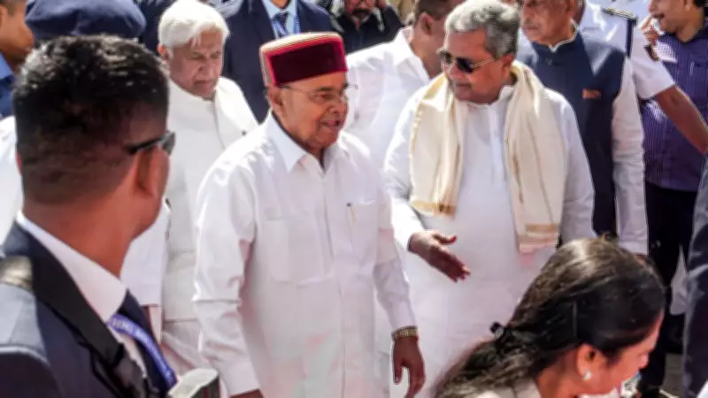 Karnataka Governor Withholds Assent to Hate Speech Bill, Reserves for President