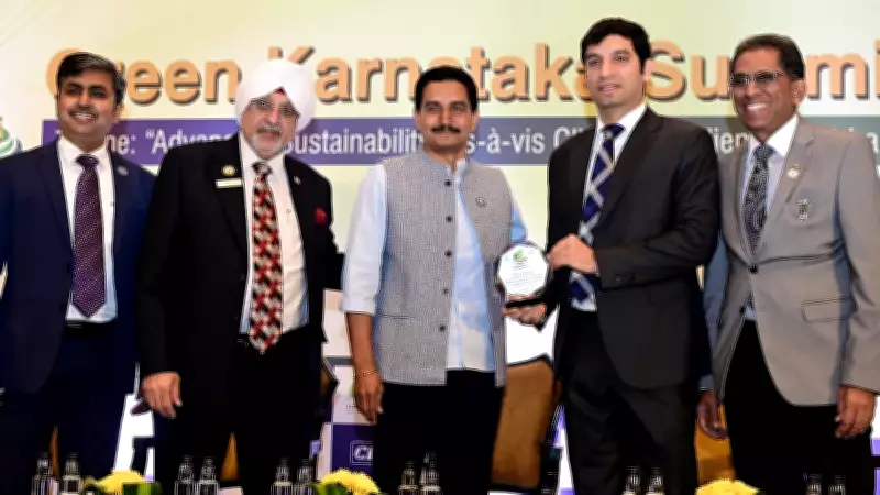 Karnataka Green Building Summit Charts Path for Sustainable Urban Development