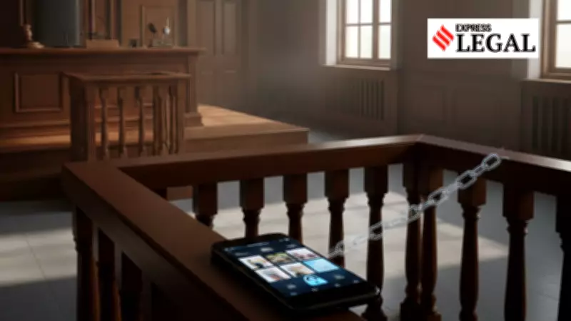 Karnataka HC Denies Bail: 'No True Lover Blackmails' in Intimate Photo Case