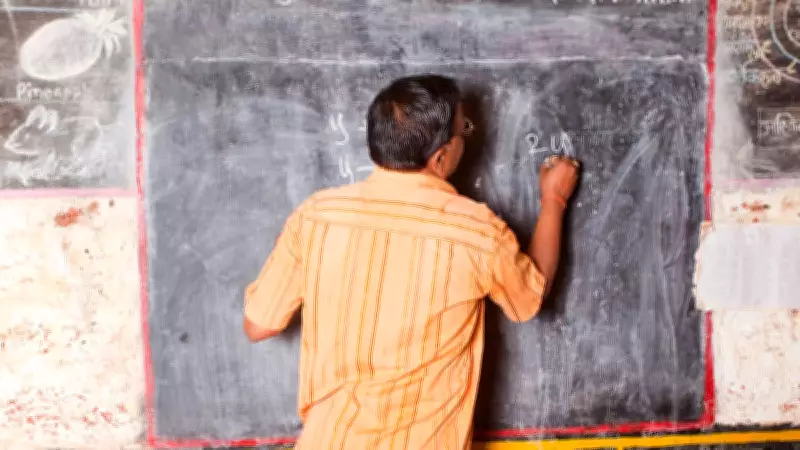 Karnataka Headmaster Suspended for Transporting Students in Tipper Truck