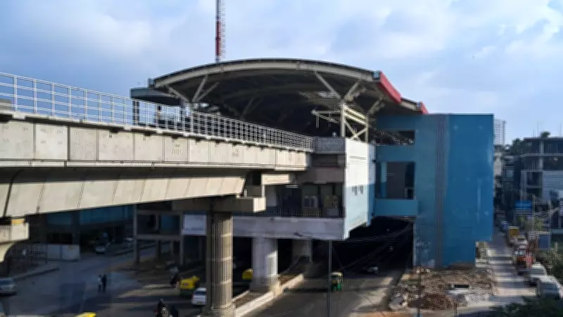 Karnataka High Court Dismisses PIL Against Nagarbhavi Metro Line Realignment