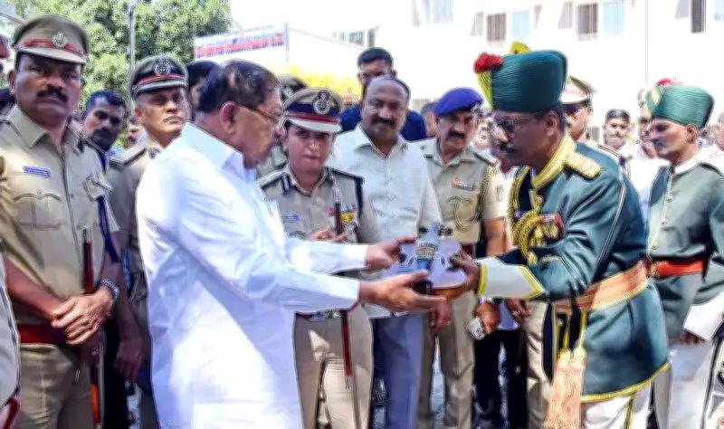 Karnataka Home Minister Rejects NCB's Rs 10 Crore Drug Seizure Claim