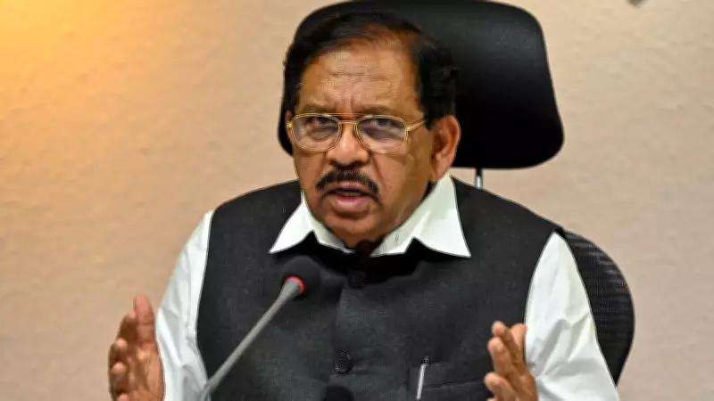 Karnataka Minister Parameshwara Accuses Opposition of Diverting Dalit CM Issue