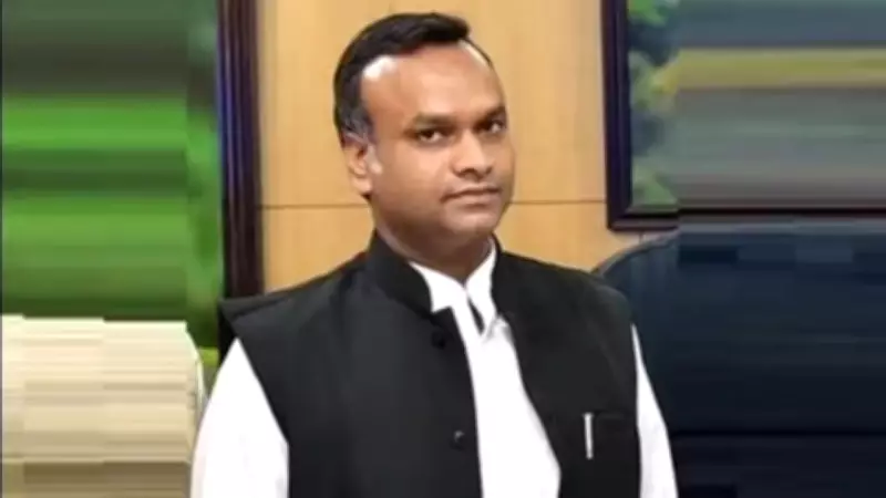 Karnataka Minister Priyank Kharge Accuses RSS of Money Laundering, Demands Tax Accountability