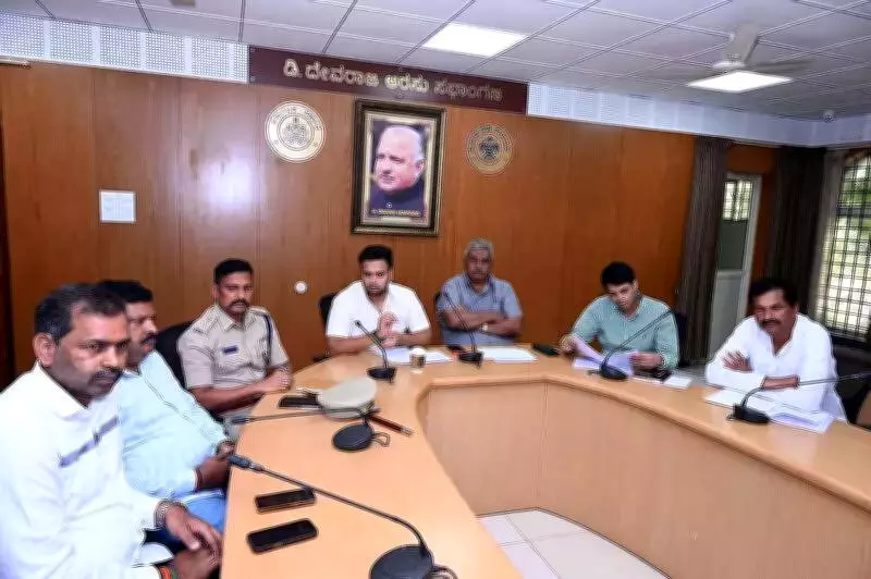 Karnataka Minister Urges Swift Resumption of Tobacco Auction in Mysuru