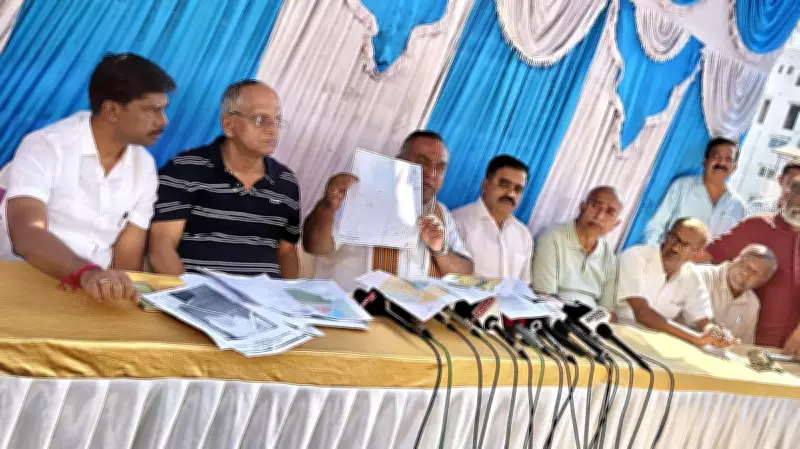 Karnataka MLA Alleges Rs 500 Crore Scam in Mysuru Development Authority