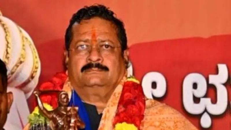 Karnataka MLA Basanagouda Patil Yatnal Booked for Alleged Hate Speech