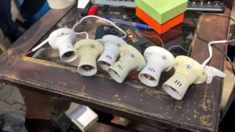 Karnataka Police Arrest Fake RTI Officials for Extortion Using Hidden Cameras