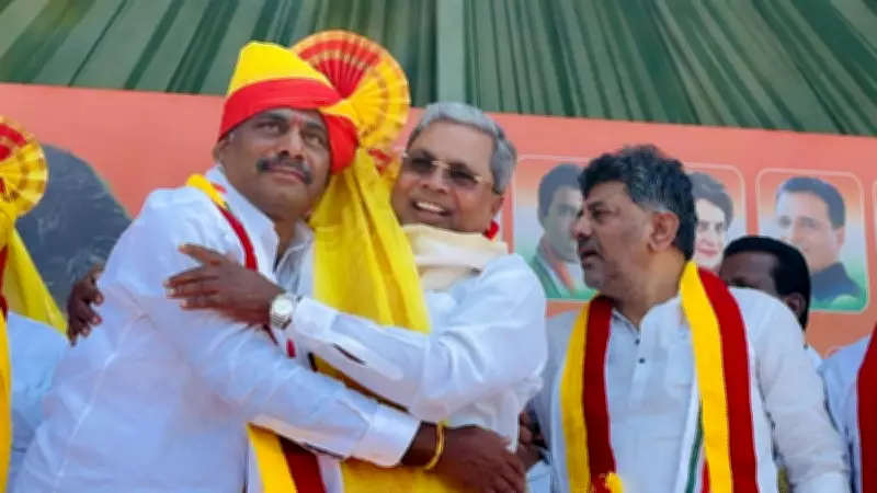 Karnataka Power Dynamics: D K Suresh Expresses Hope for CM Siddaramaiah's Commitment
