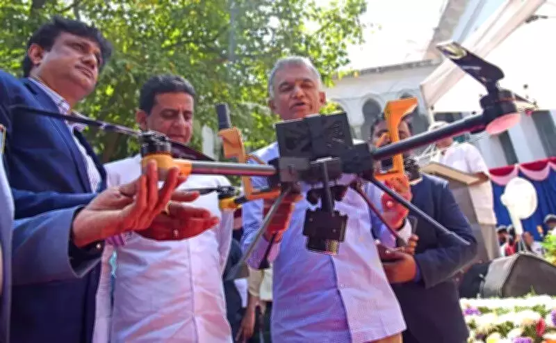 Karnataka Replaces 200-Year-Old Land Survey Method with GPS Rovers