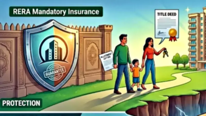 Karnataka RERA Mandates Builders Provide Insurance Documents to Homeowners