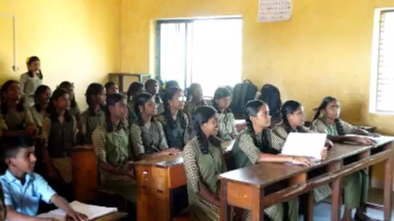 Karnataka School's Night Classes Transform SSLC Results, Achieve 100% Pass Rate