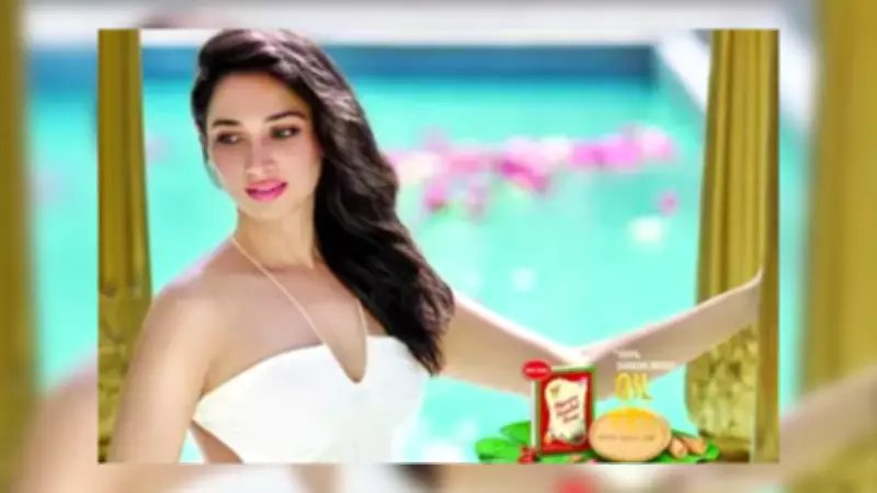 Karnataka Soaps Taps Tamannaah Bhatia as Brand Ambassador for National Push