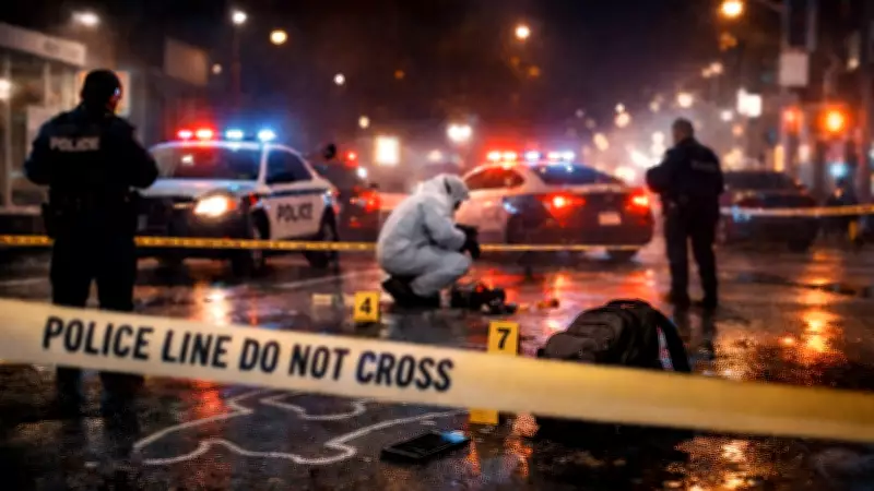 Karnataka Techie Shot Dead in Canada: Police Suspect Targeted Killing