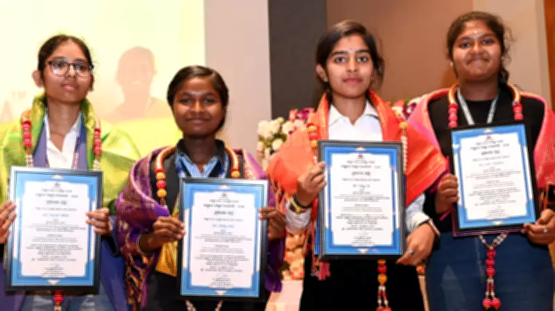 Karnataka to Launch Innovation Labs in 60 Residential Schools