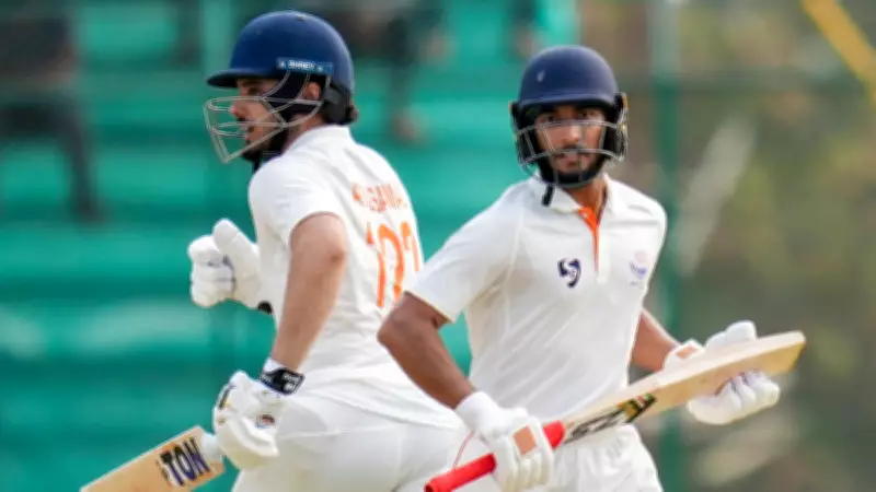 Karnataka vs Jammu & Kashmir Ranji Trophy Final Day 2 Live Score Updates