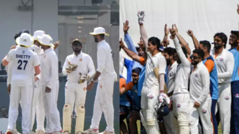 Karnataka vs Jammu & Kashmir: Ranji Trophy Final Live TV & Streaming Guide