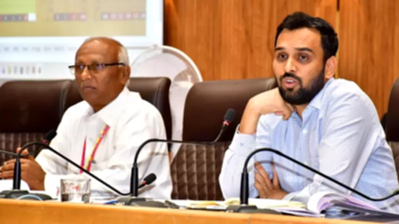 Karnataka ZP CEO Warns Schools: Poor SSLC Results May Lead to Derecognition