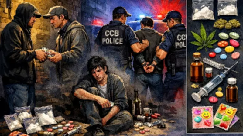 Karnataka's Decentralized Digital Strategy to Combat Drug Menace