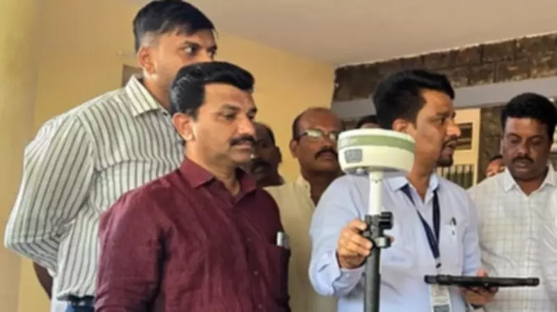 Karnataka's Dharwad to Deploy 5,000 Rovers for Faster Land Survey Processing