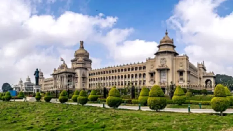 Karnataka's Economic Growth Falters Without Wellness Progress