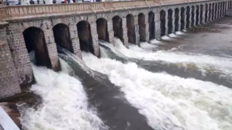 Karnataka's KRS and Kabini Dams Offer Summer Relief with Stable Water Levels