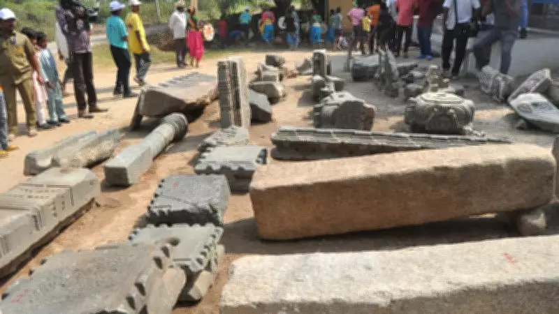 Karnataka's Lakkundi Excavation Unlocks Medieval History and Heritage