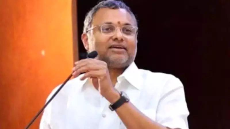 Karti Chidambaram: Tamil Nadu More Hindu Than North, Not Hostile to Sanatan