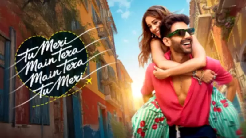 Kartik Aaryan's 'Tu Meri Main Tera' Hits Amazon Prime Video Post-Theatrical Run