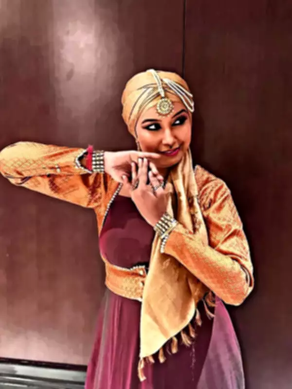 Kathak Dancer Defies Cancer with Dance Performance After Chemotherapy