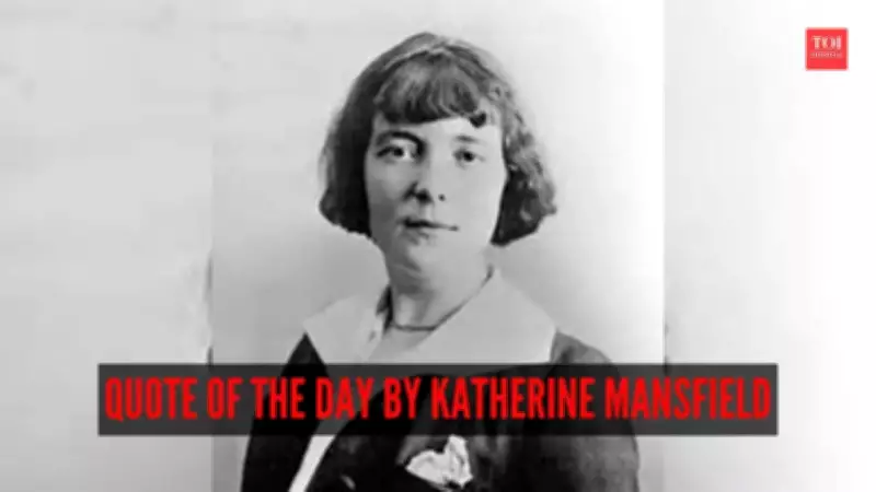 Katherine Mansfield's Literary Legacy: Modernist Master of Psychological Insight