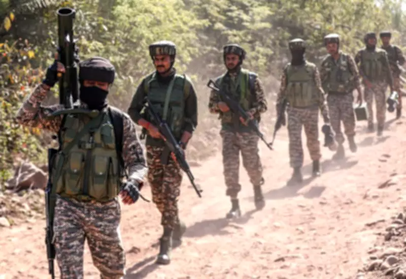 Kathua DM Imposes Movement Restrictions Within 5 km of International Border