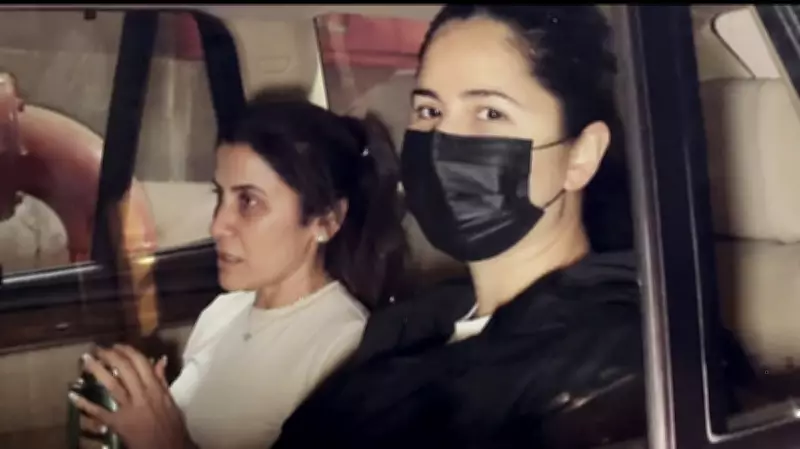 Katrina Kaif Makes First Public Appearance After Welcoming Son Vihaan