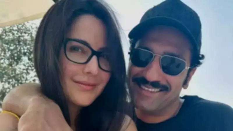 Katrina Kaif Makes First Public Appearance Since Welcoming Son Vihaan