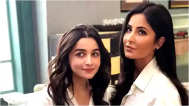 Katrina Kaif Shares Adorable Gift from Alia Bhatt for Baby Vihaan