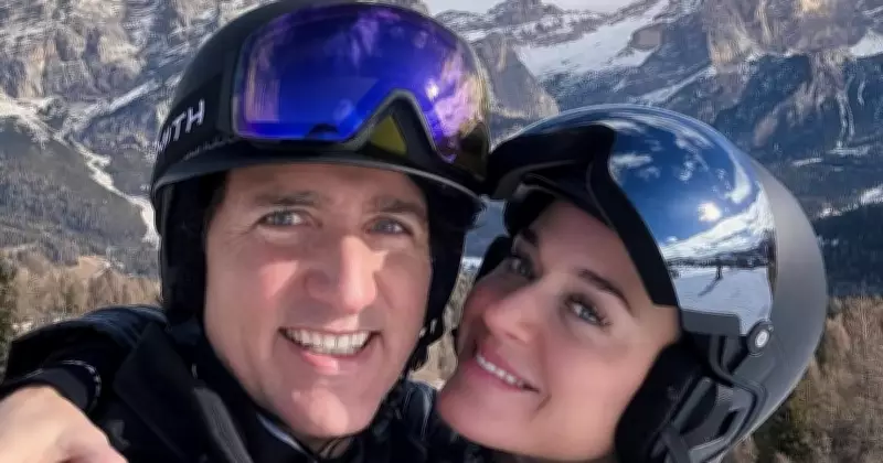 Katy Perry's Romantic Getaway Photos with Justin Trudeau Go Viral Online