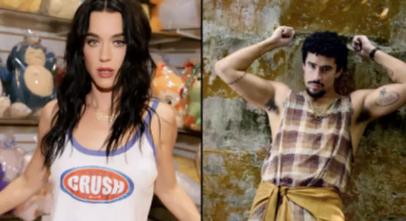 Katy Perry's Viral Tweet Champions Bad Bunny's Historic Super Bowl Halftime Show
