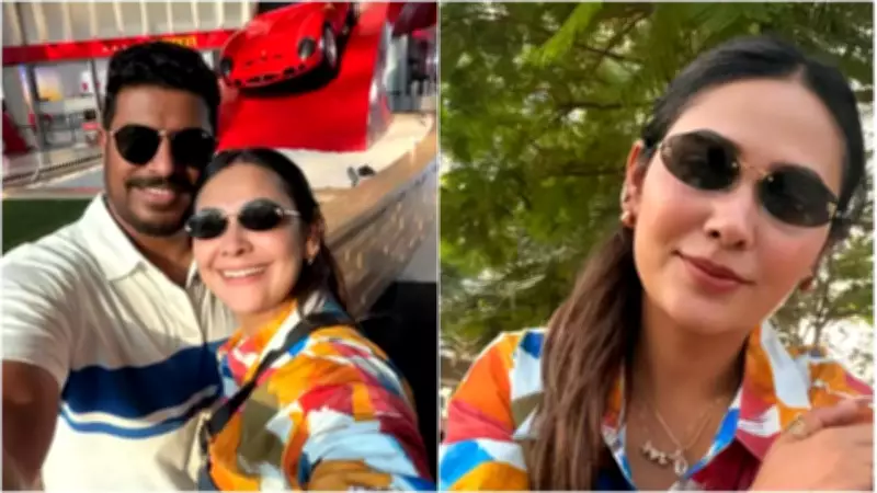 Kavya Gowda Receives Temporary Relief as High Court Stays FIR in Family Feud Case