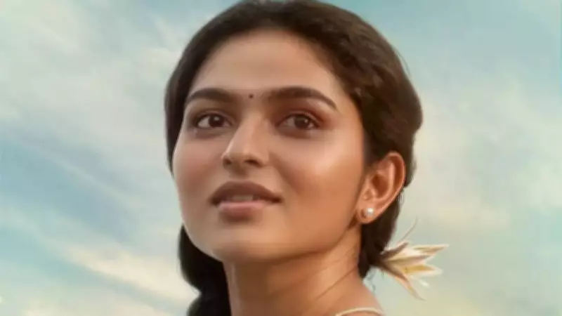 Kayadu Lohar Joins Tovino Thomas in 'Pallichattambi' as Lead Actress