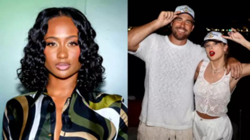 Kayla Nicole Explains Valentine's Absence Amid Taylor Swift-Travis Kelce Romance