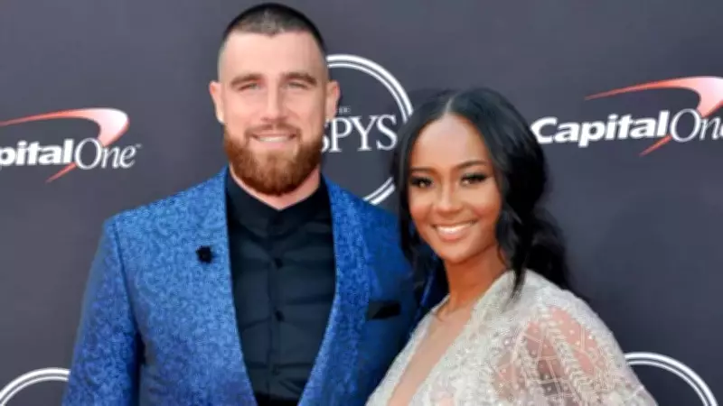Kayla Nicole's Instagram Like Sparks Social Media Storm Over Travis Kelce