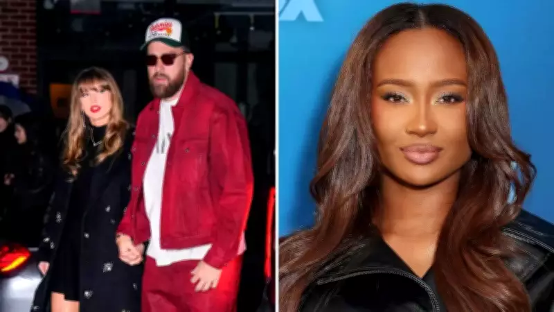 Kayla Nicole's TikTok Remarks Spark Debate Amid Travis Kelce-Taylor Swift Romance