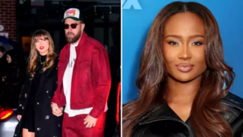 Kayla Nicole's Travis Kelce Comments Spark Online Debate Amid Taylor Swift Romance